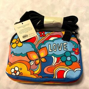 Brighton Power Of Love Crossbody Belt Bag NWT